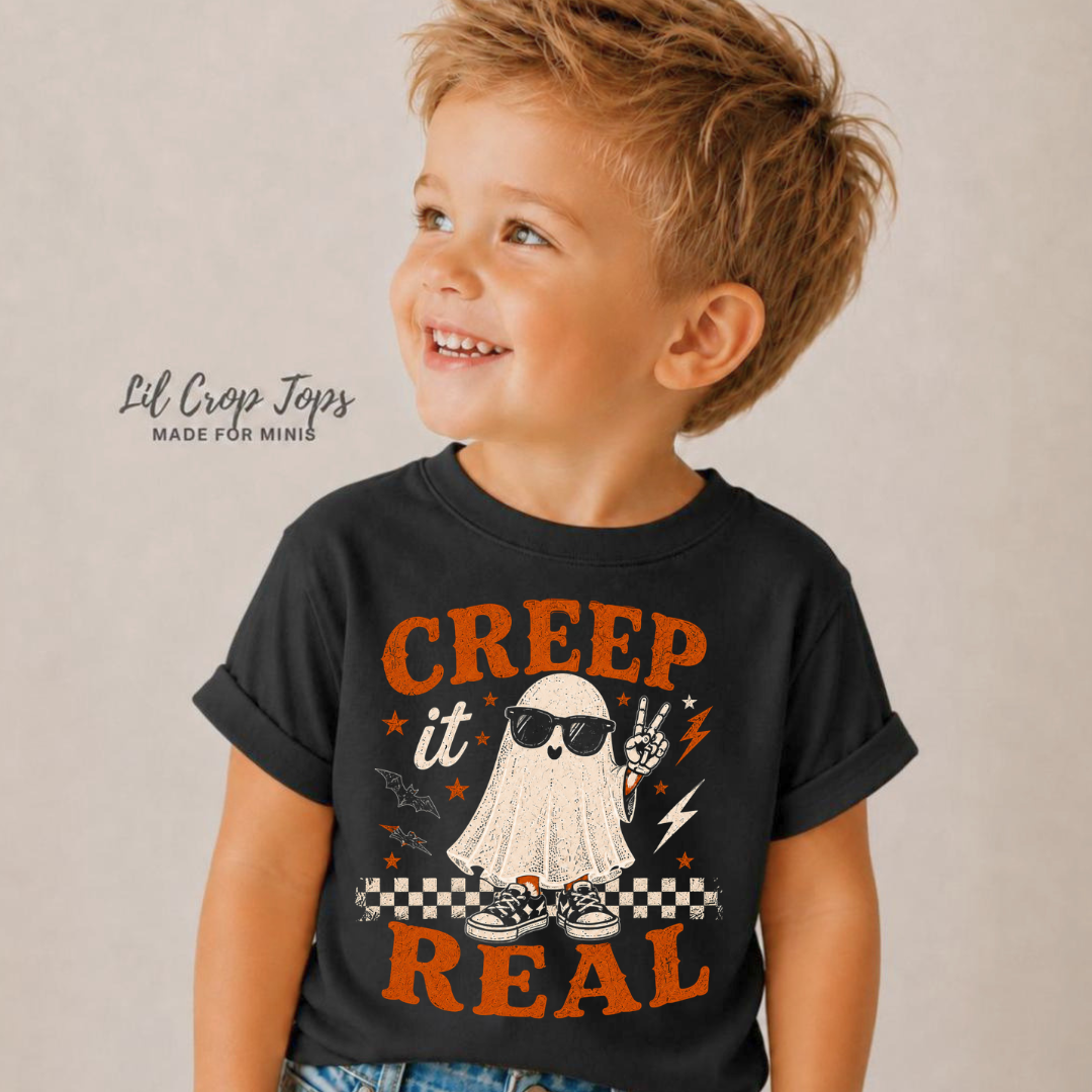 Creep It Real Toddler