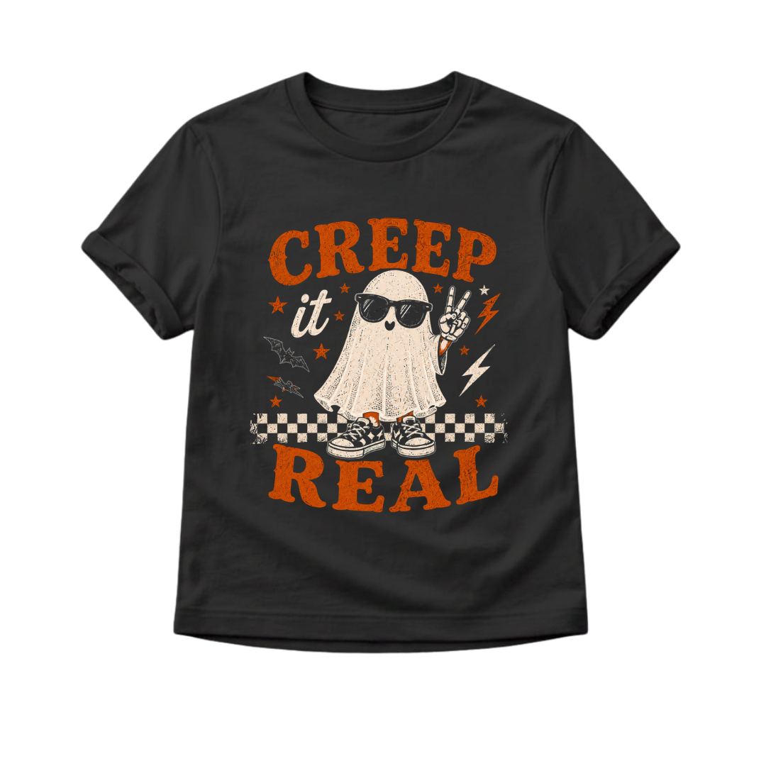 Creep It Real Toddler