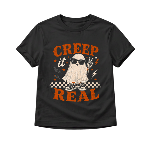 Creep It Real Toddler