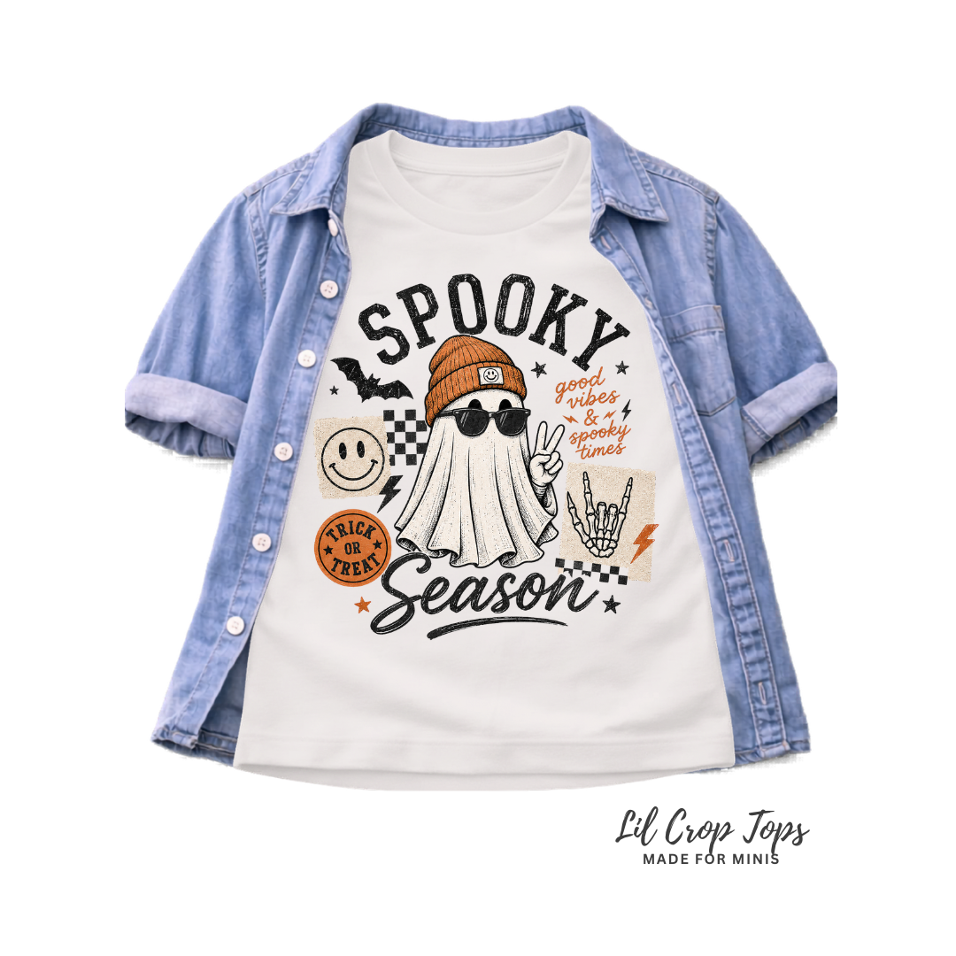 Spooky Season Toddler