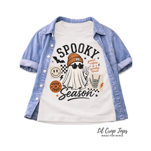 Spooky Season Toddler