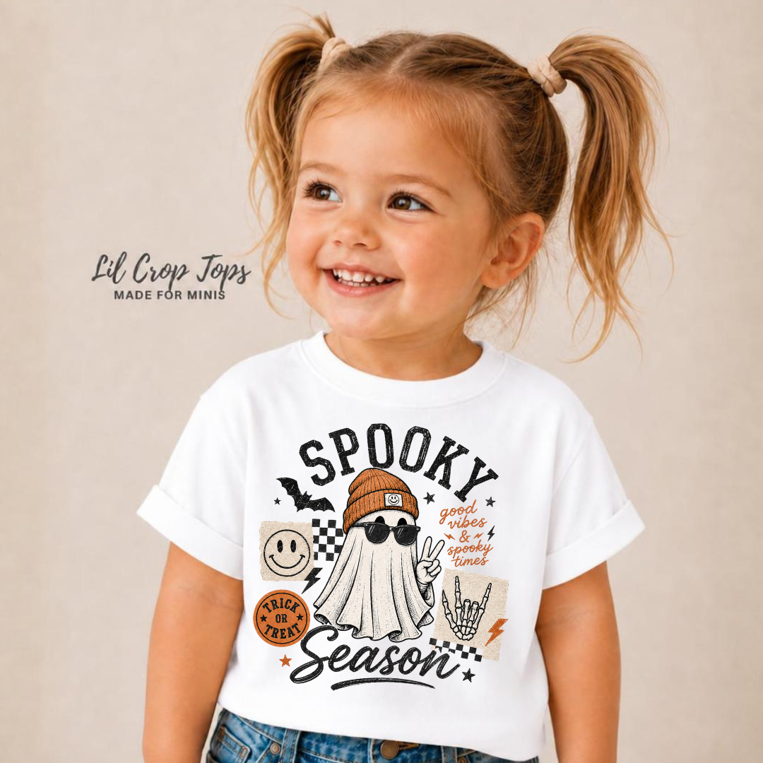 Spooky Season Toddler