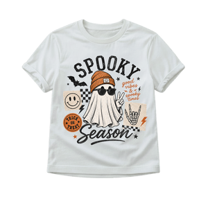 Spooky Season Toddler
