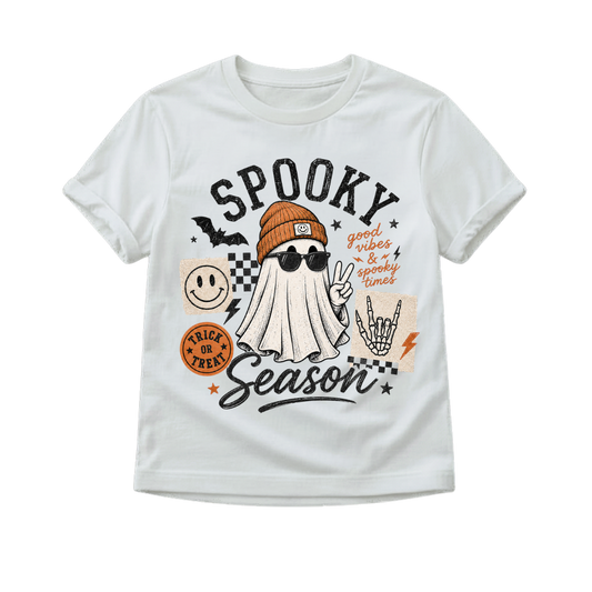 Spooky Season Toddler