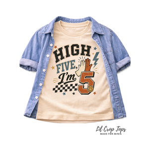 High Five, I'm 5 Youth