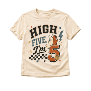 High Five, I'm 5 Youth