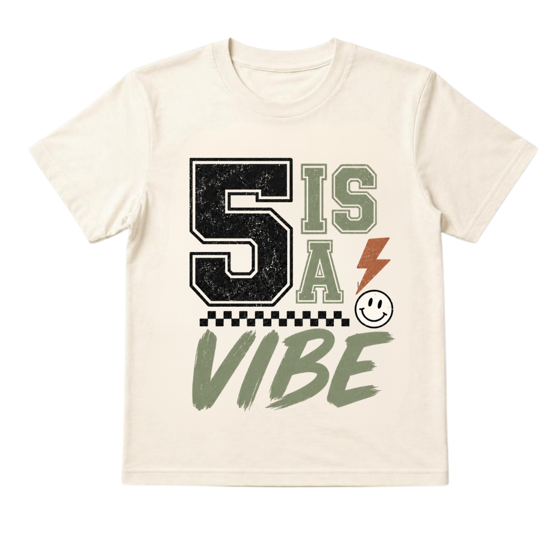 5 is a Vibe Youth