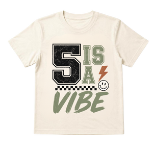 5 is a Vibe Youth
