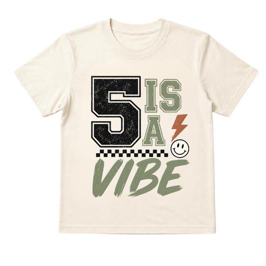 5 is a Vibe Youth