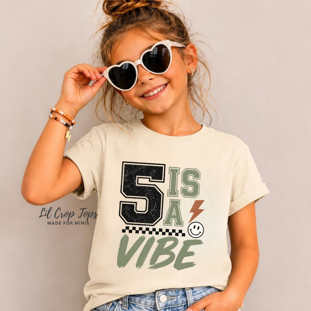 5 is a Vibe Youth
