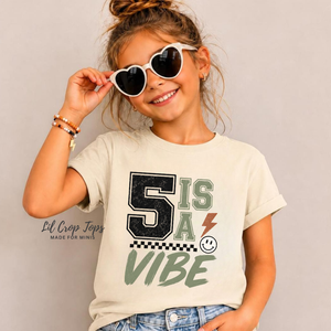 5 is a Vibe Youth