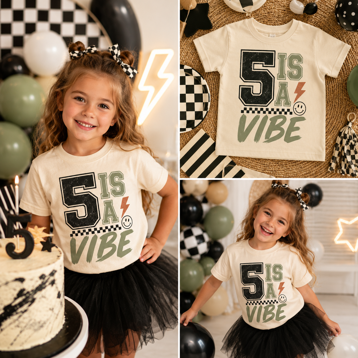5 is a Vibe Youth