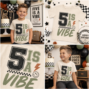 5 is a Vibe Youth