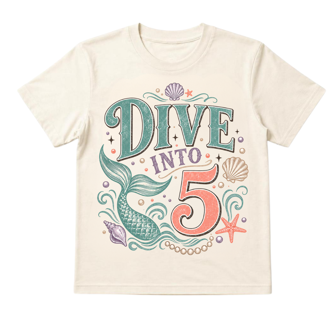 Dive Into 5 Youth