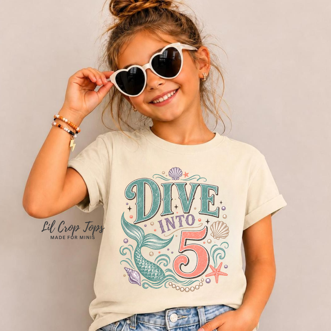 Dive Into 5 Youth