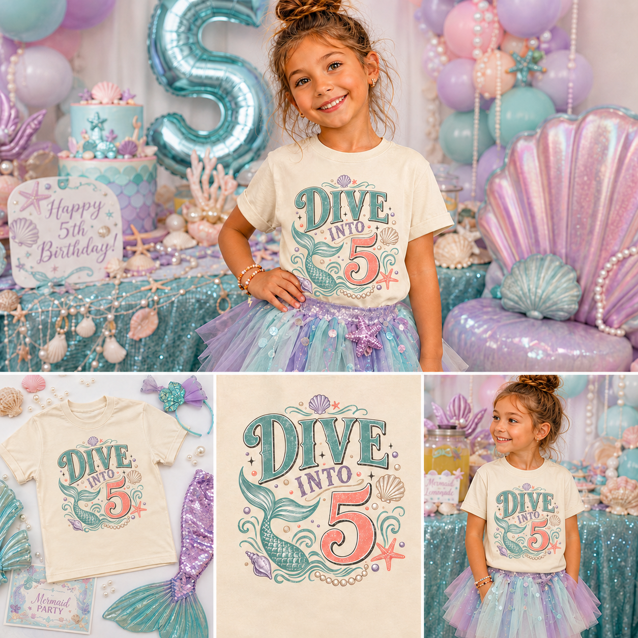 Dive Into 5 Youth