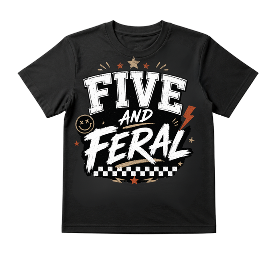 Five and Feral Youth