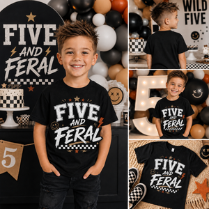 Five and Feral Youth