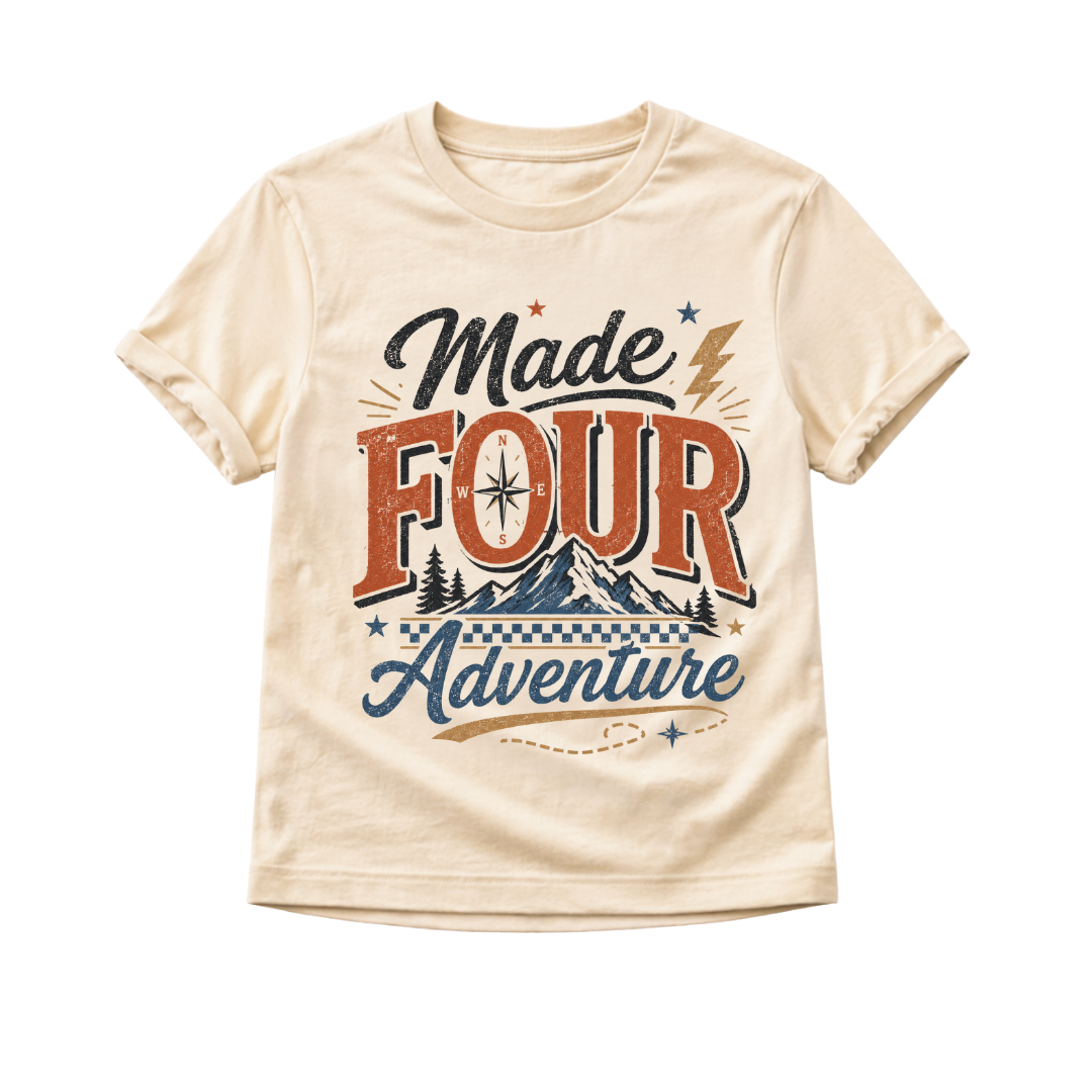 Made Four Adventure Toddler