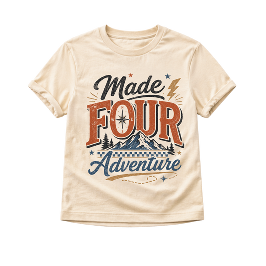Made Four Adventure Toddler