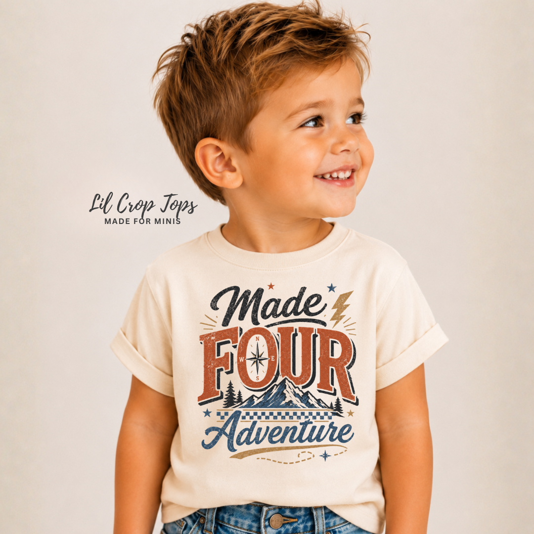 Made Four Adventure Toddler