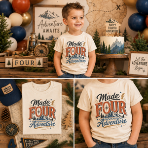 Made Four Adventure Toddler