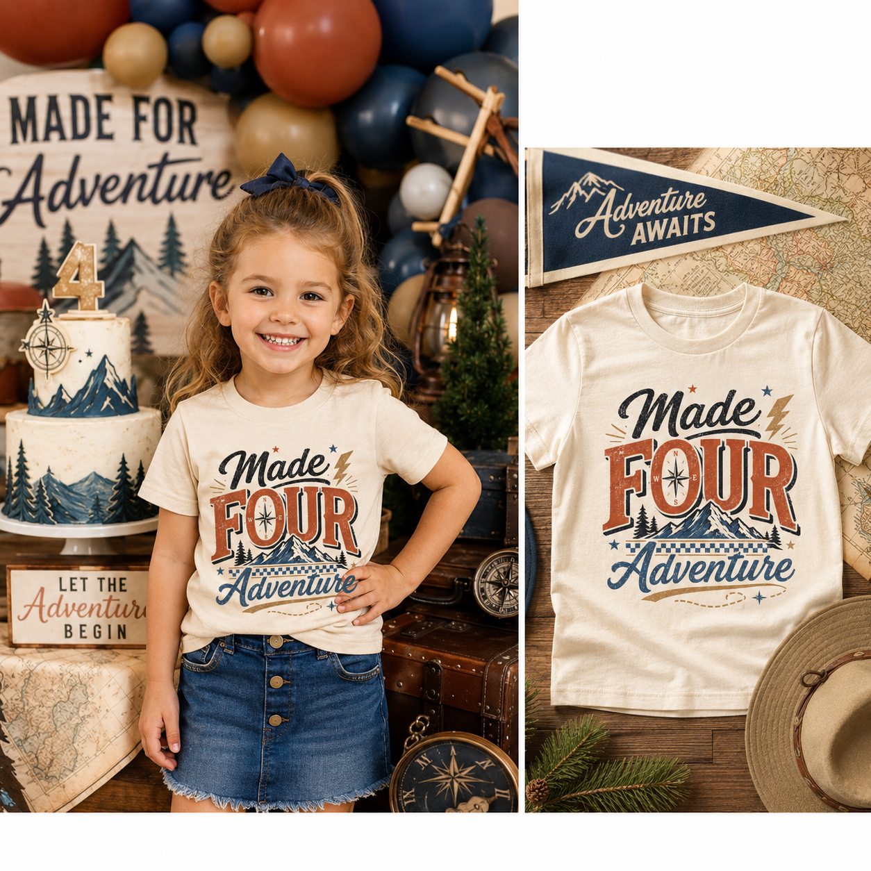Made Four Adventure Toddler