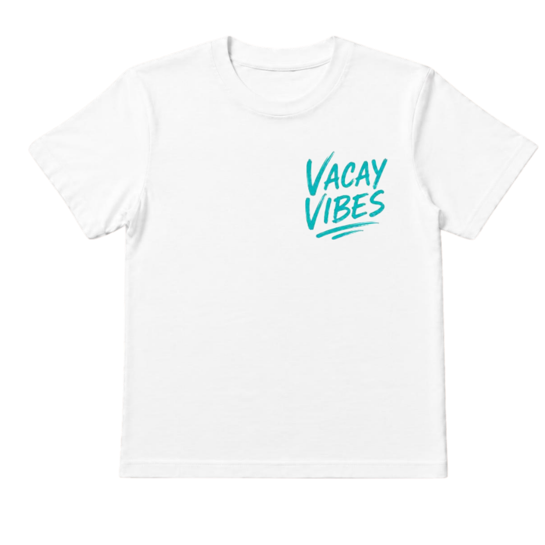 Vacay Vibes Beach Toddler
