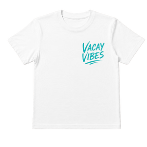 Vacay Vibes Beach Toddler