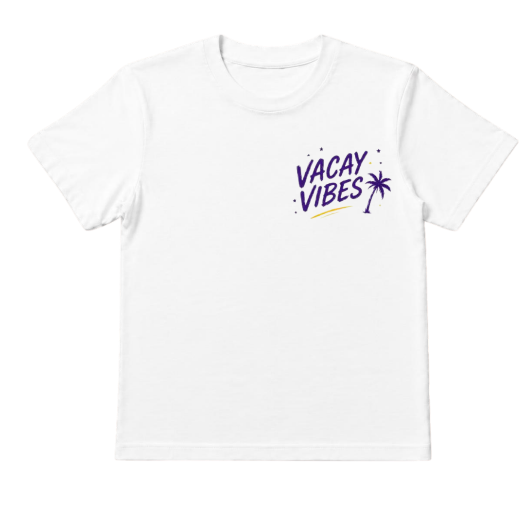 Vacay Vibes Theme Park Toddler