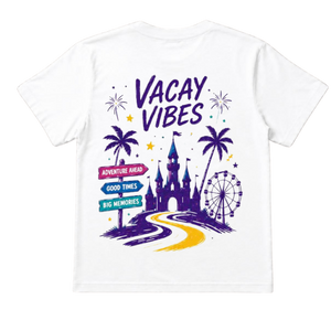 Vacay Vibes Theme Park Toddler
