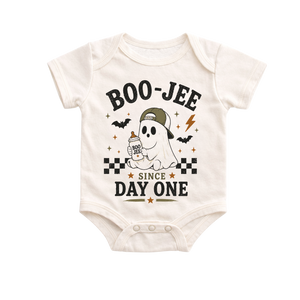 Boo-Jee Since Day One Onesie