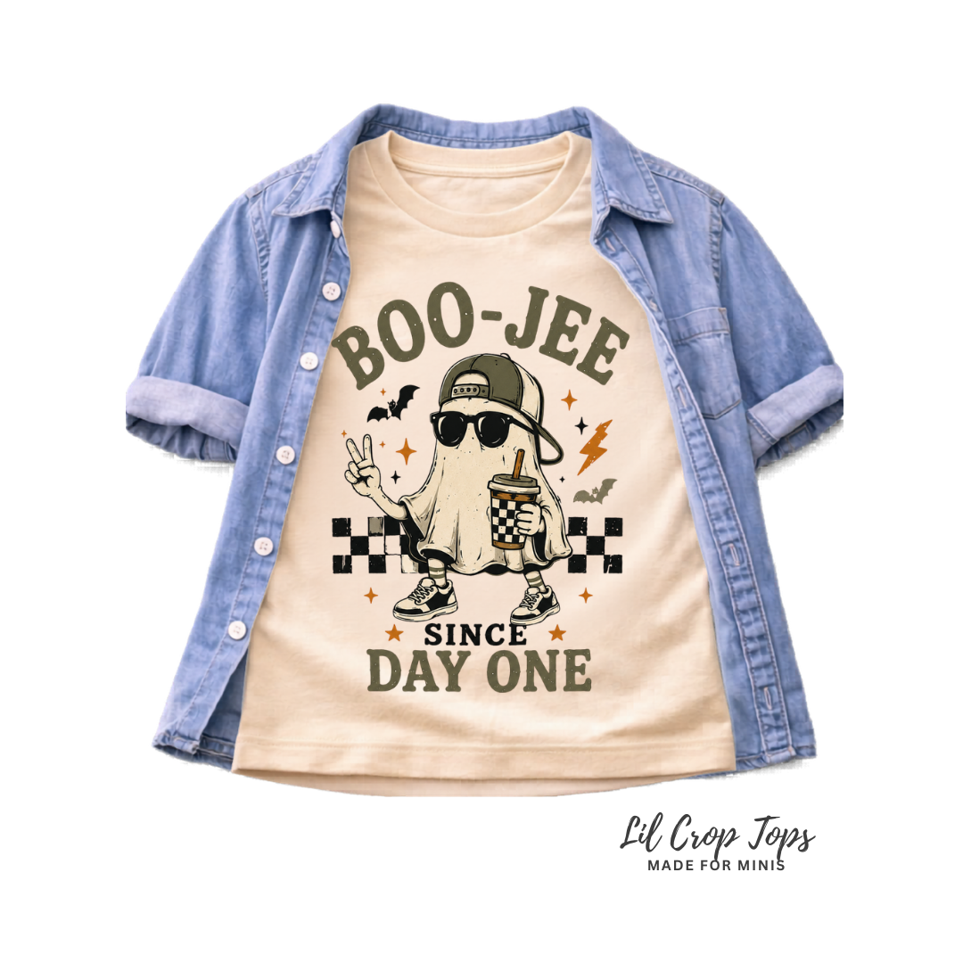 Boo-Jee Since Day One Toddler