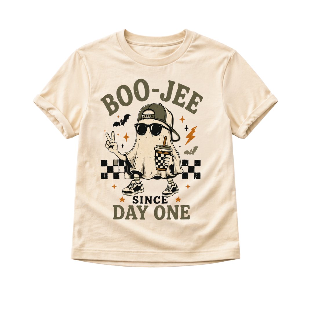 Boo-Jee Since Day One Toddler