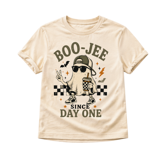 Boo-Jee Since Day One Toddler