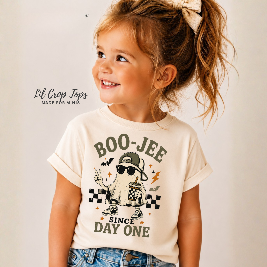 Boo-Jee Since Day One Toddler