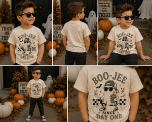 Boo-Jee Since Day One Toddler