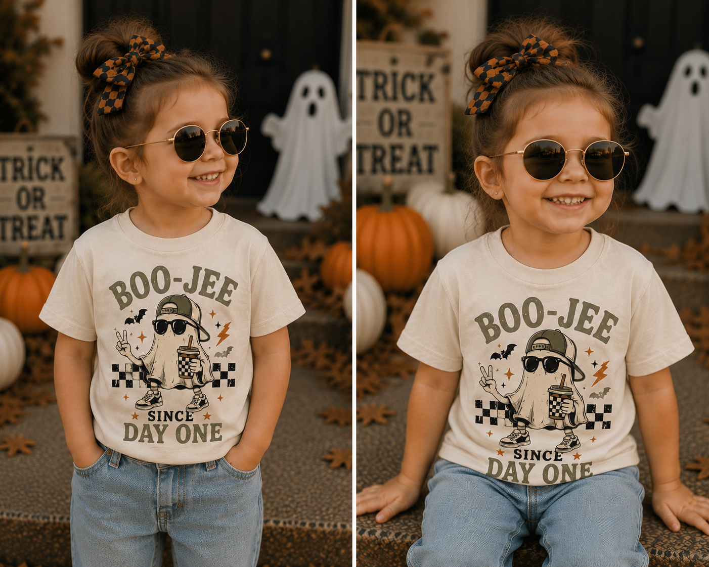 Boo-Jee Since Day One Toddler
