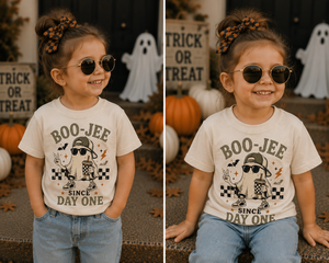 Boo-Jee Since Day One Toddler