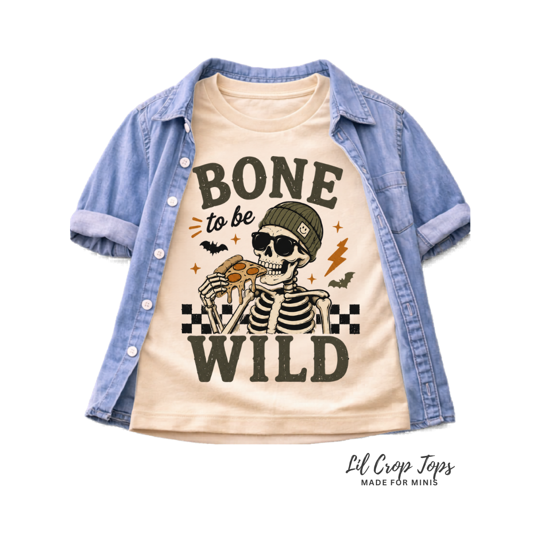 Bone to Be Wild Toddler
