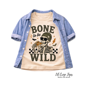 Bone to Be Wild Toddler