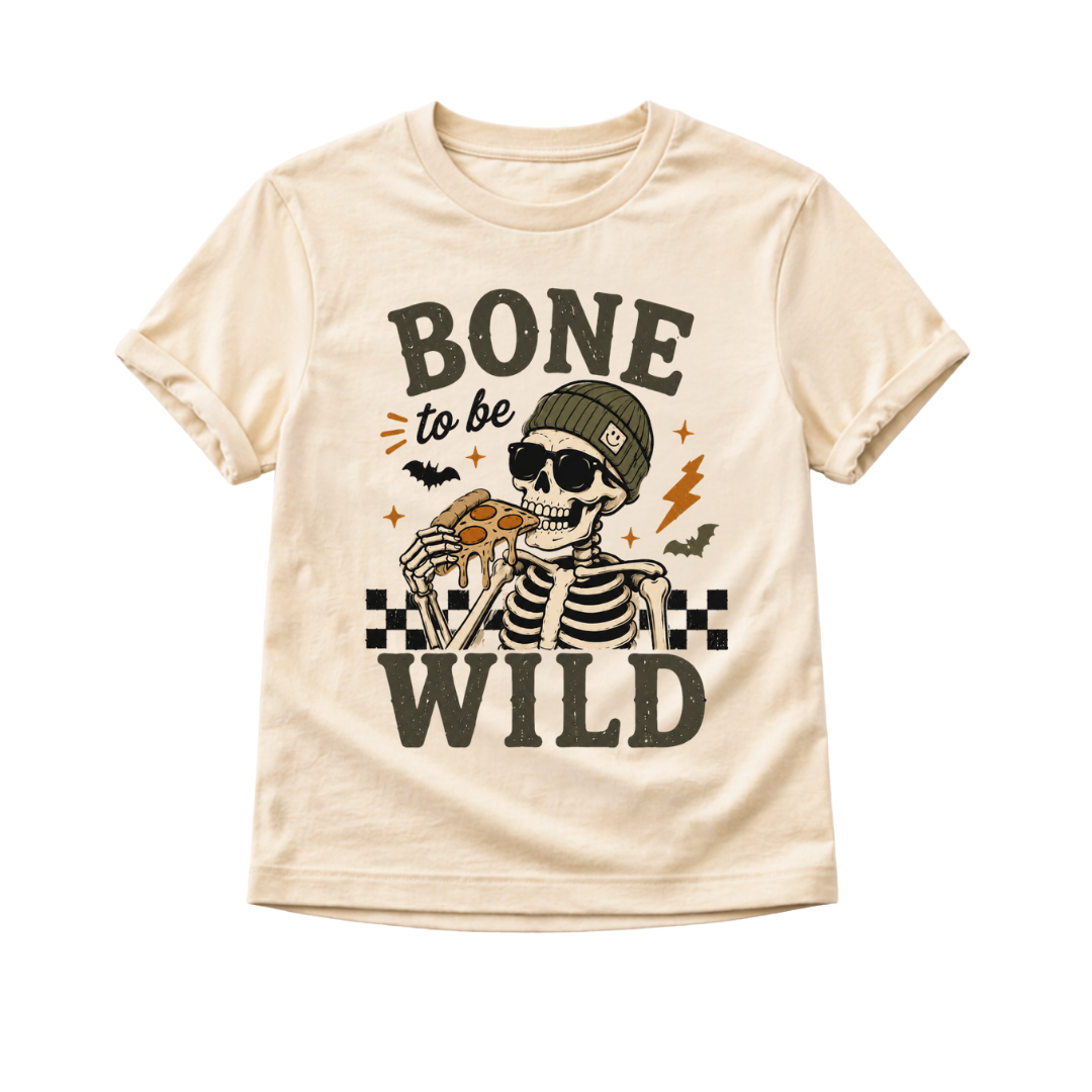 Bone to Be Wild Toddler