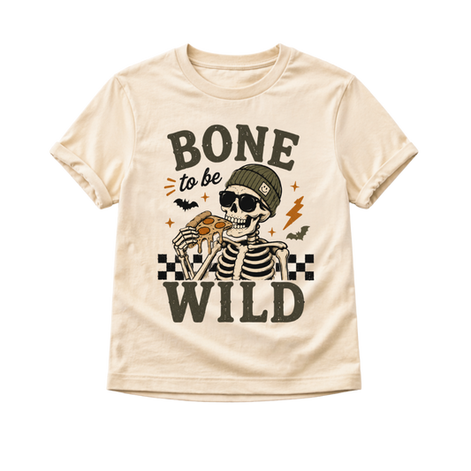 Bone to Be Wild Toddler