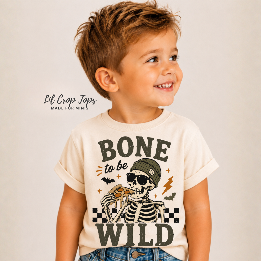 Bone to Be Wild Toddler