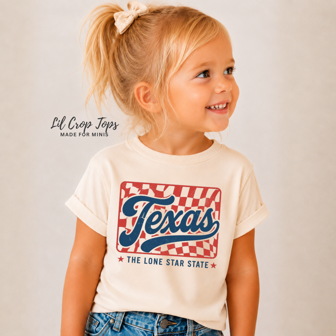 Texas Toddler