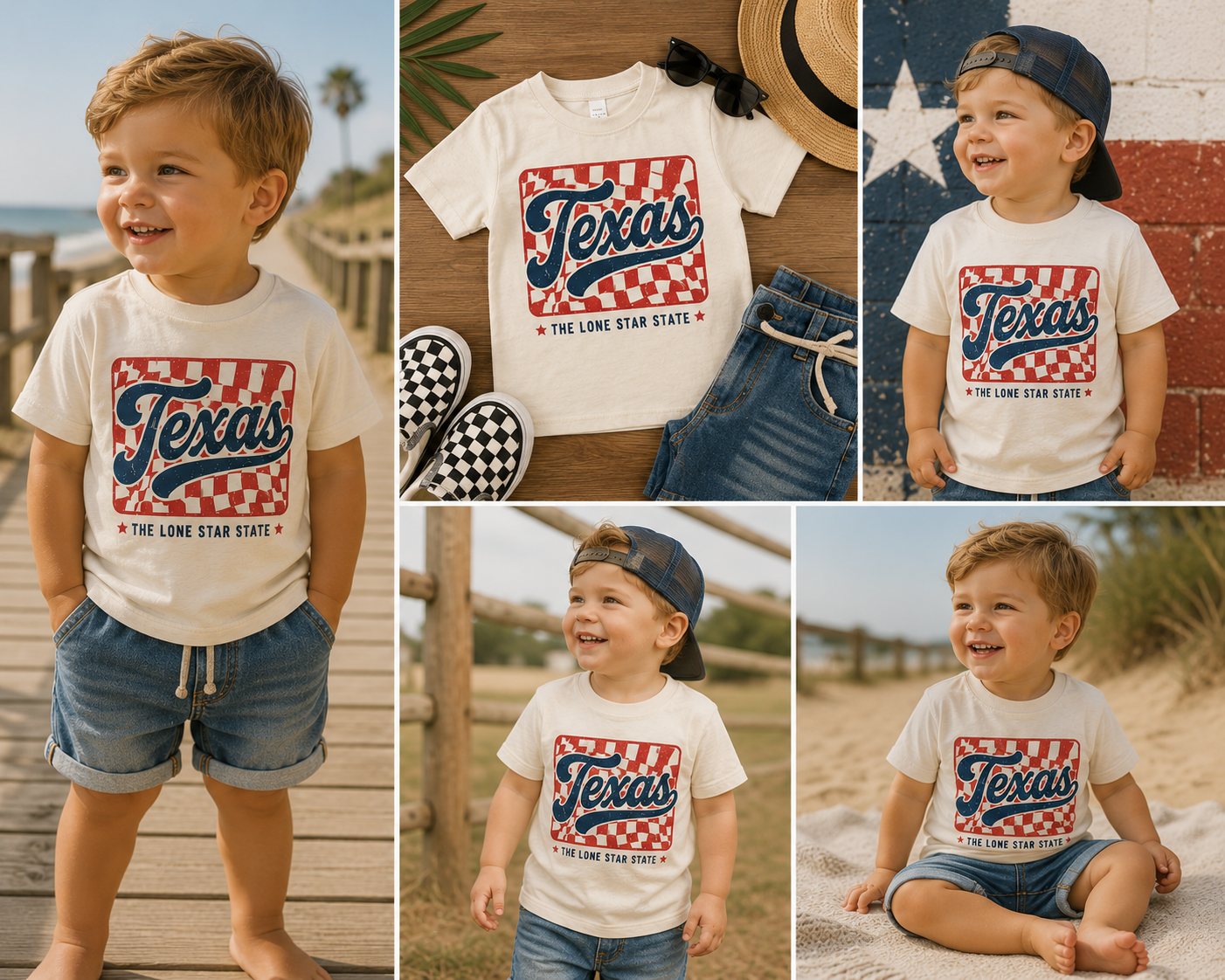 Texas Toddler