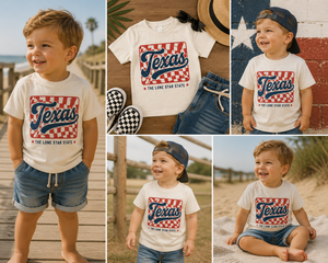 Texas Toddler
