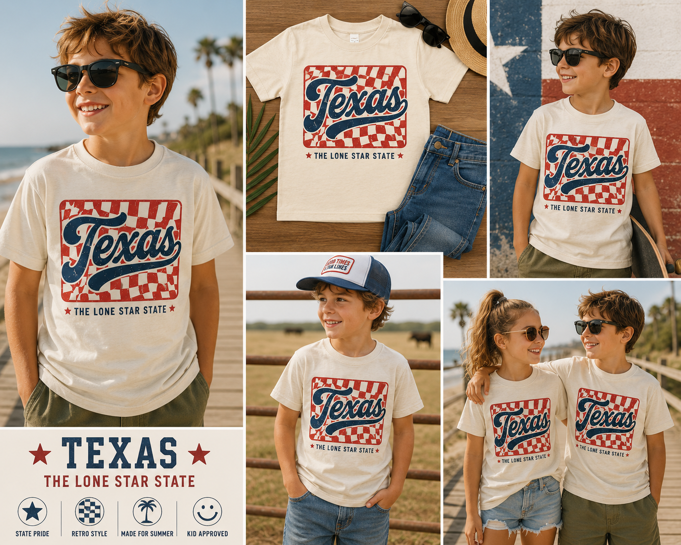 Texas Toddler