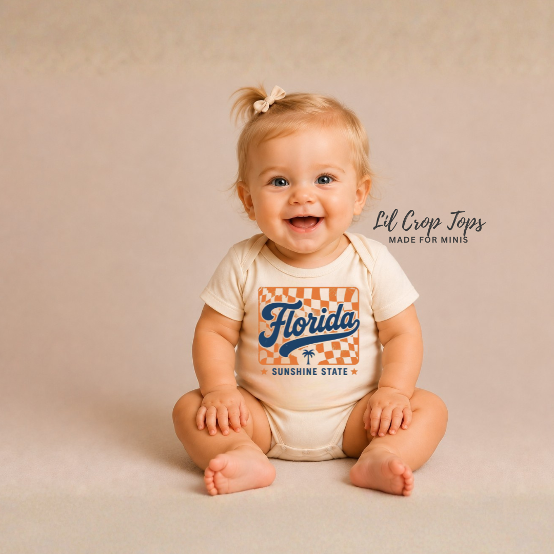 Florida Onesie