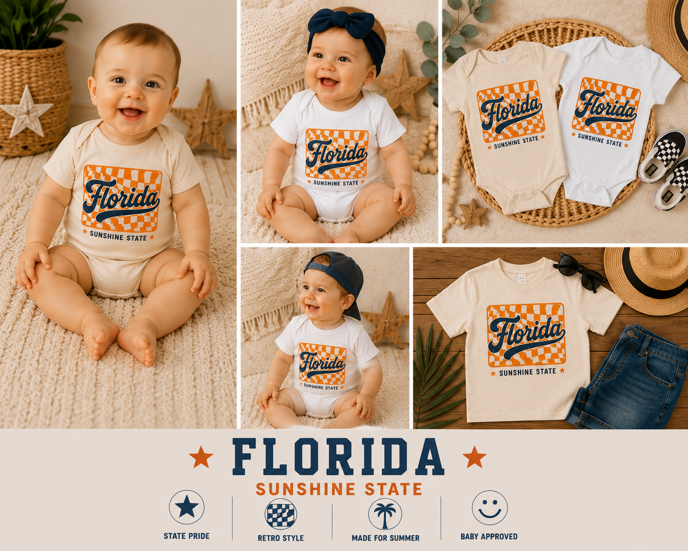 Florida Onesie
